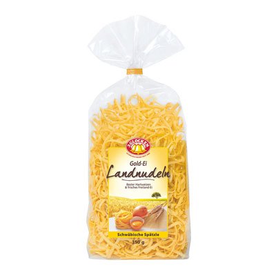 

Лапша 3 Glocken домашняя 350 г