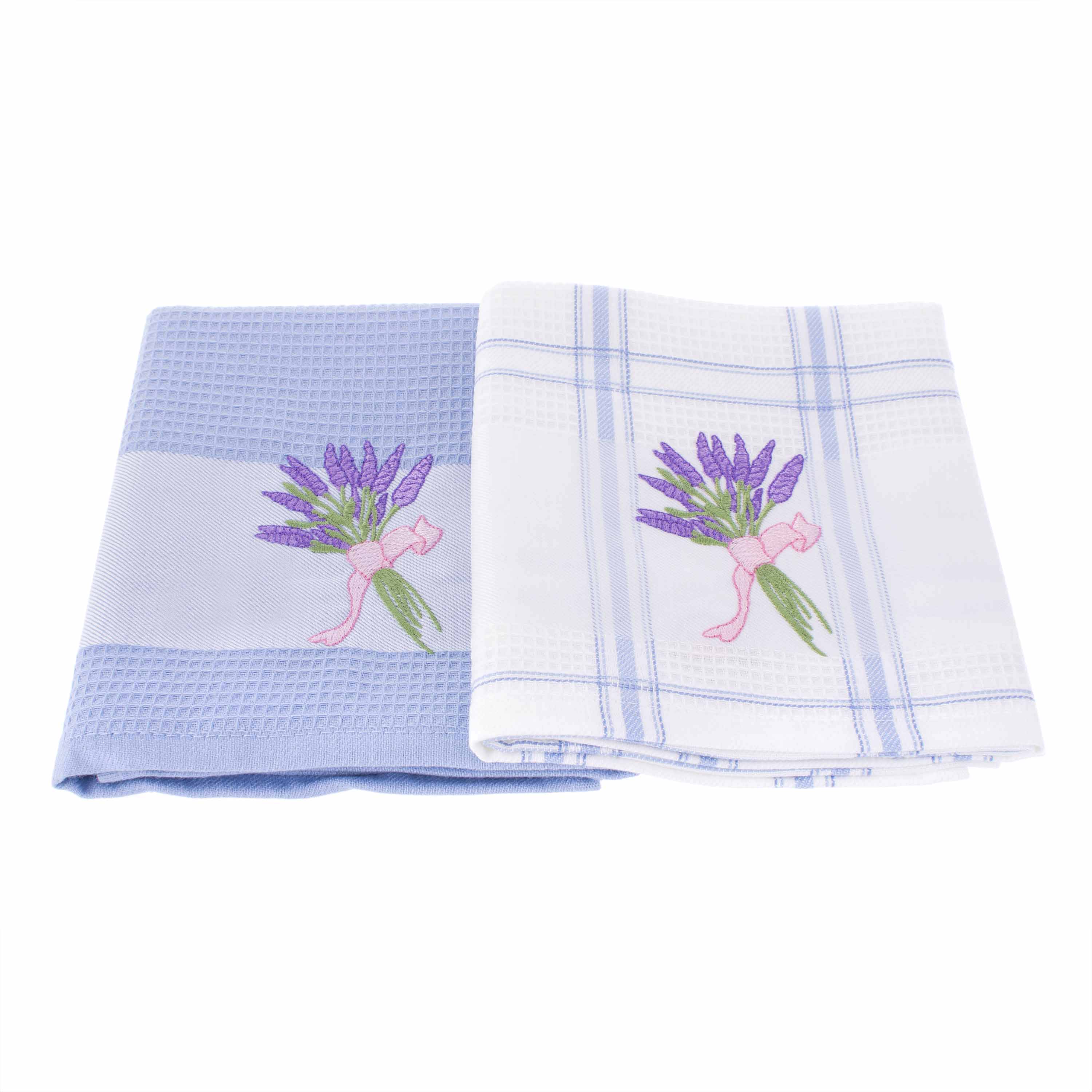 

Набор кухонных полотенец 2штlavanda blue Asil 2017-07