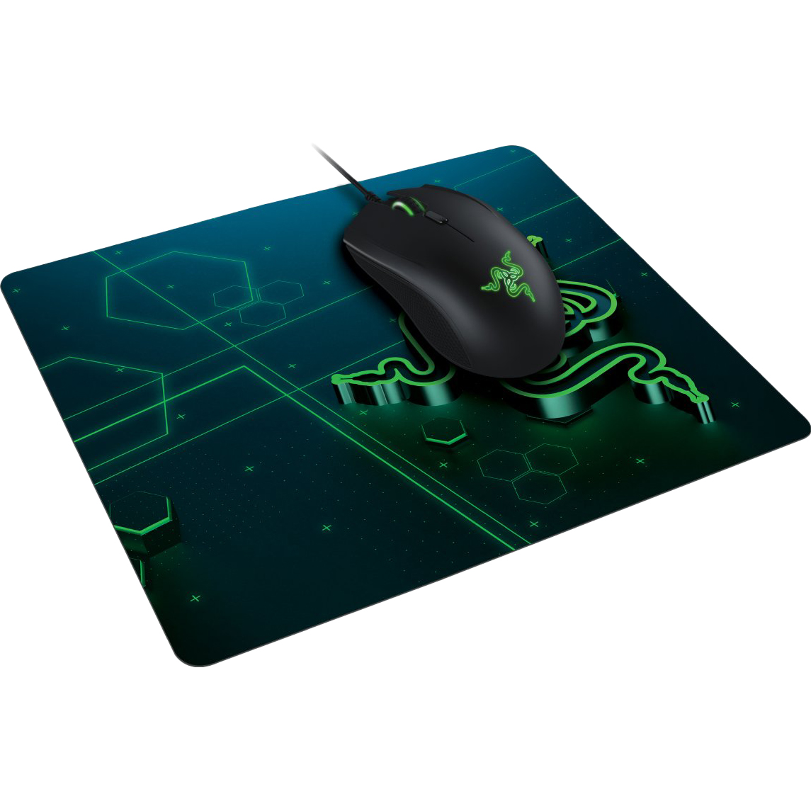 фото Коврик для мыши razer goliathus mobile