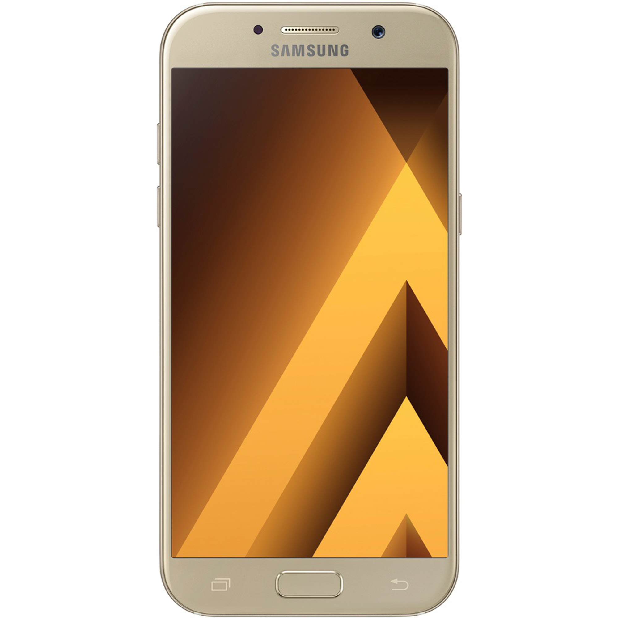 

Смартфон Samsung Galaxy A3 (2017) SM-A320F Gold, Золотистый