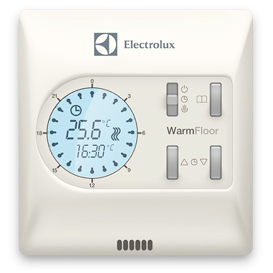 фото Терморегулятор electrolux eta-16