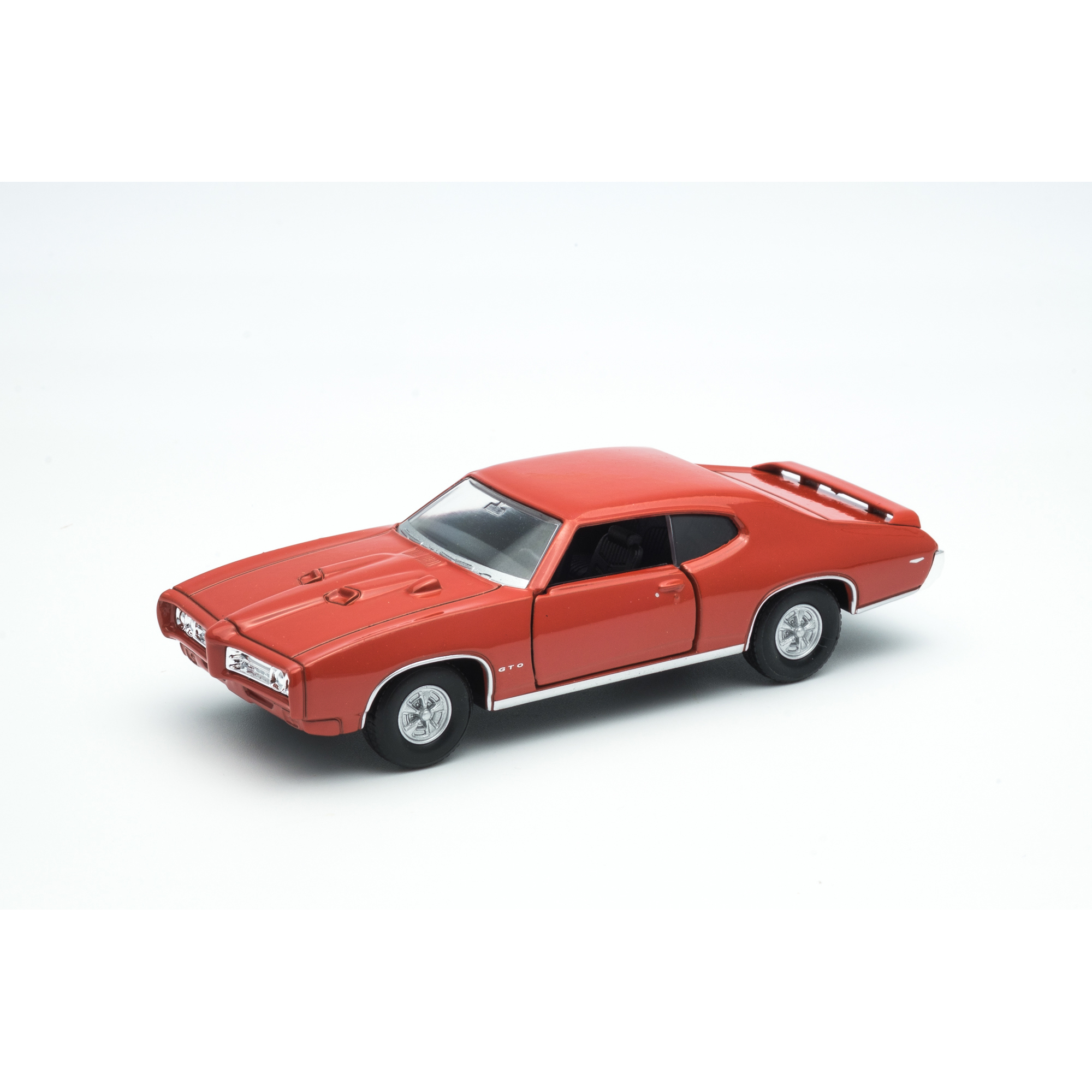 

Модель винтаж машины 1:34-39 pontiac gto