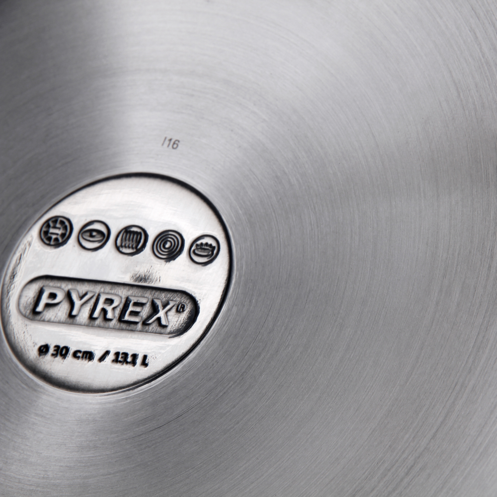 Кастрюля Pyrex Expert с антипригарным покрытием 30 см - фото 3