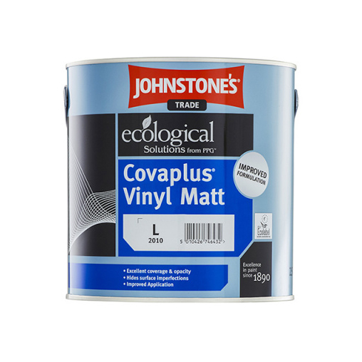 фото Краска johnstones covaplus vynil matt база z2 4,37 л