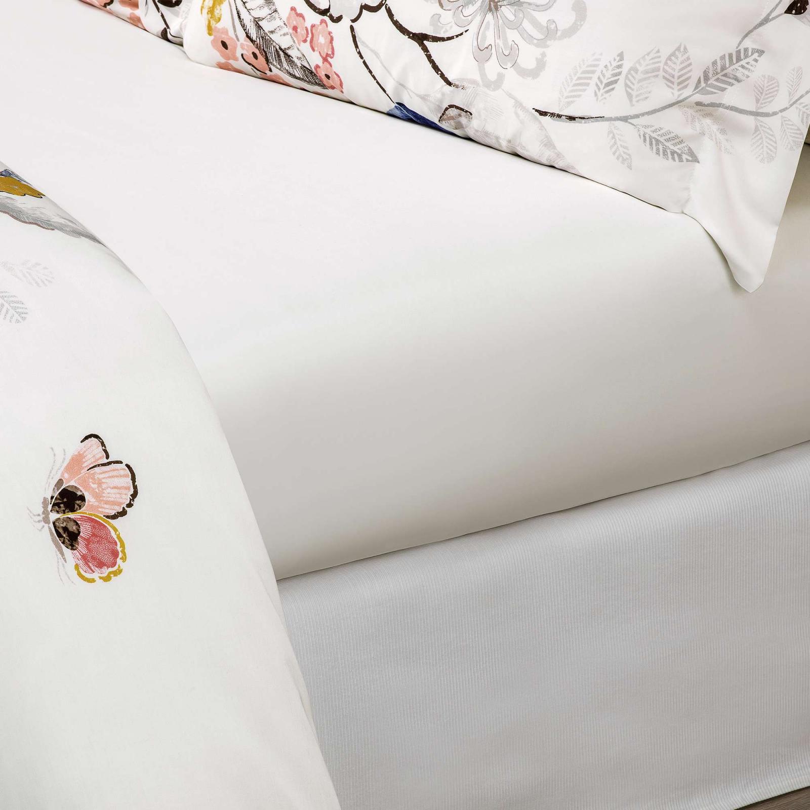 

Простыня на резинке Togas Селена (30.10.33.0041, Белый