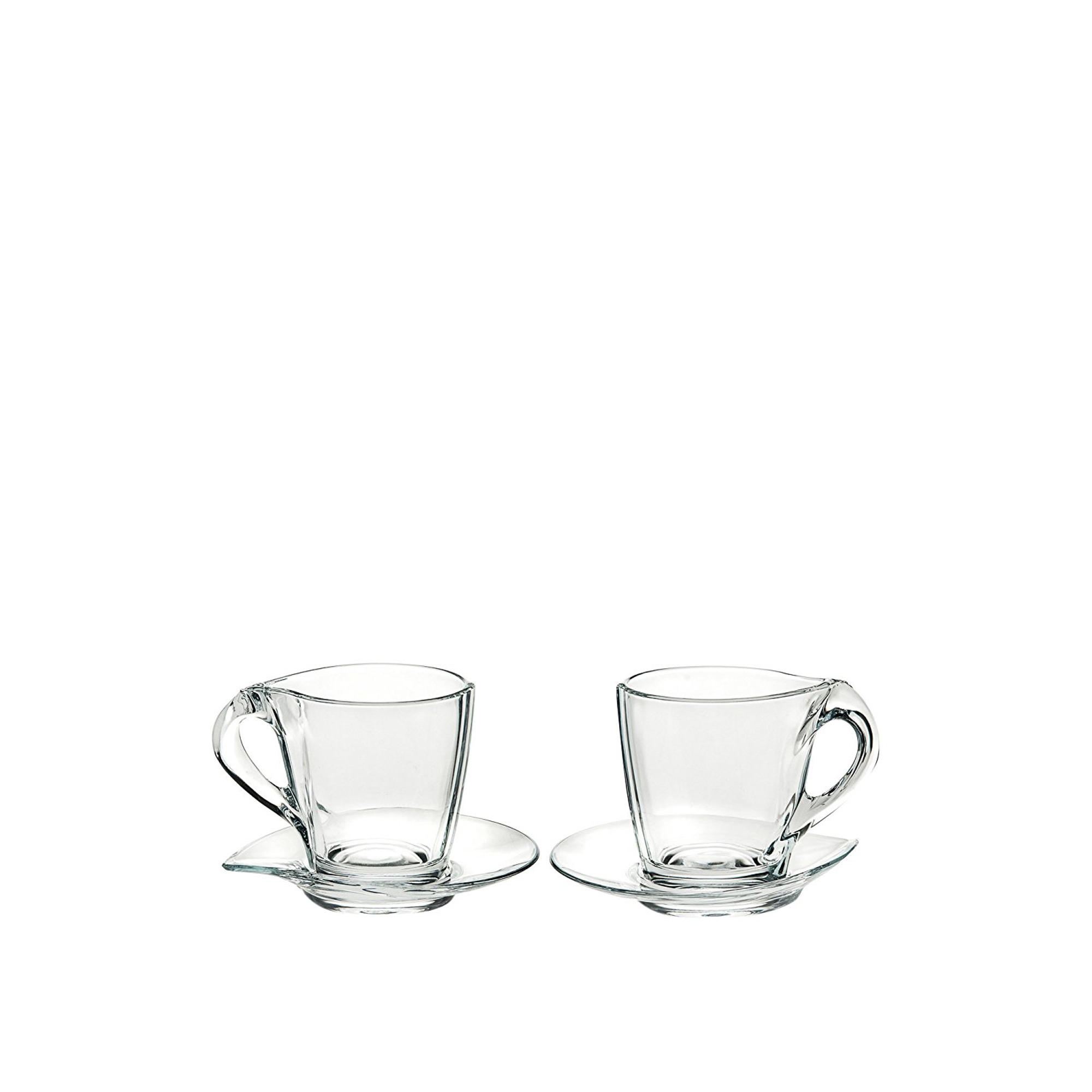 

Набор кофейный RCR Happy 4 предмета, каппучино 260 мл