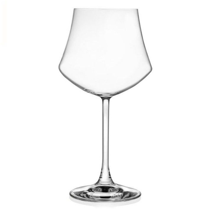 Набор бокалов для вина RCR Ego 6x498 мл, цвет прозрачный - фото 1