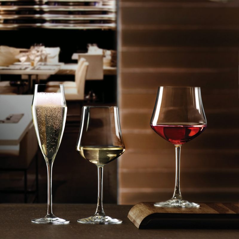 Набор бокалов для вина RCR Ego 6x498 мл, цвет прозрачный - фото 2