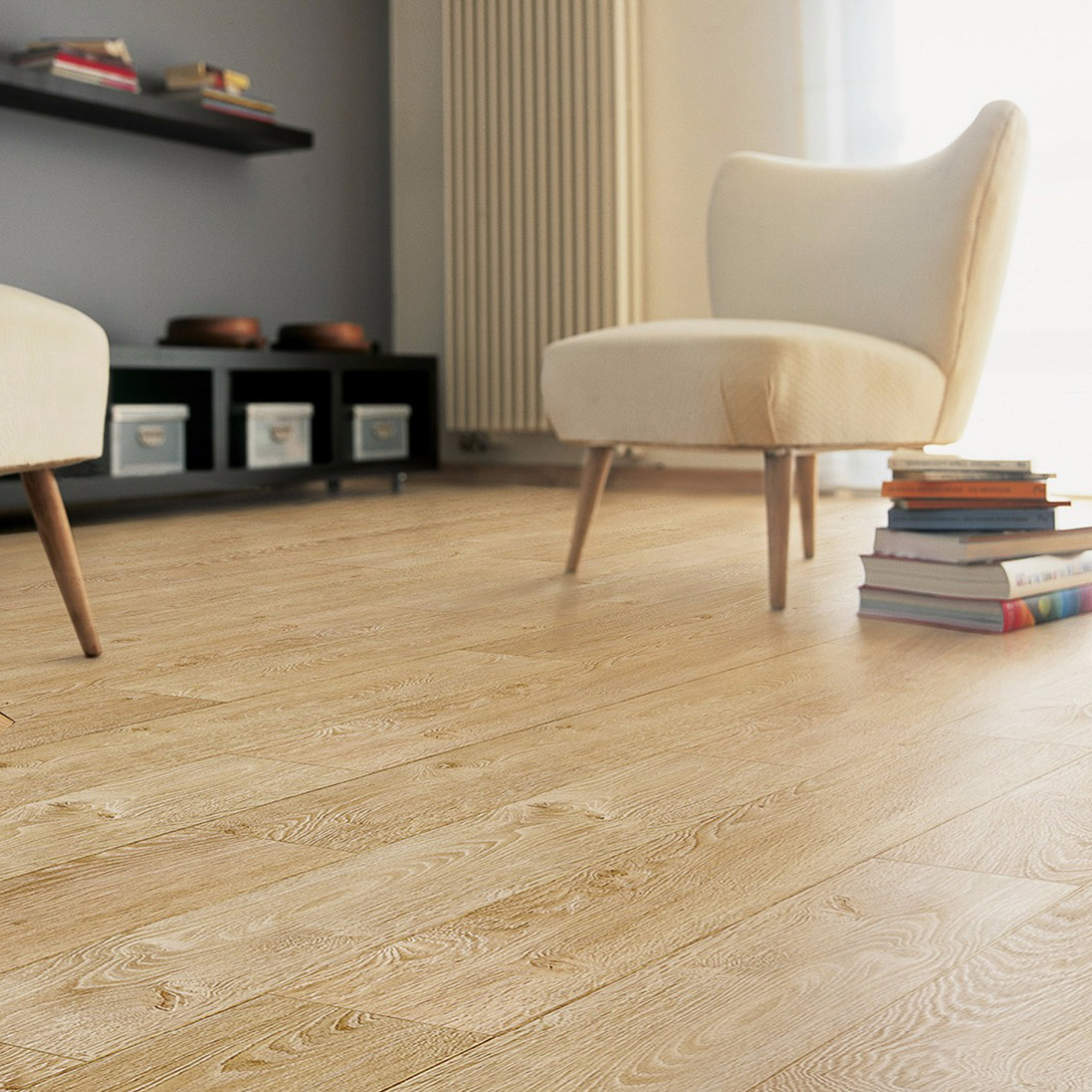 фото Ламинат balterio solid empire oak 12-228