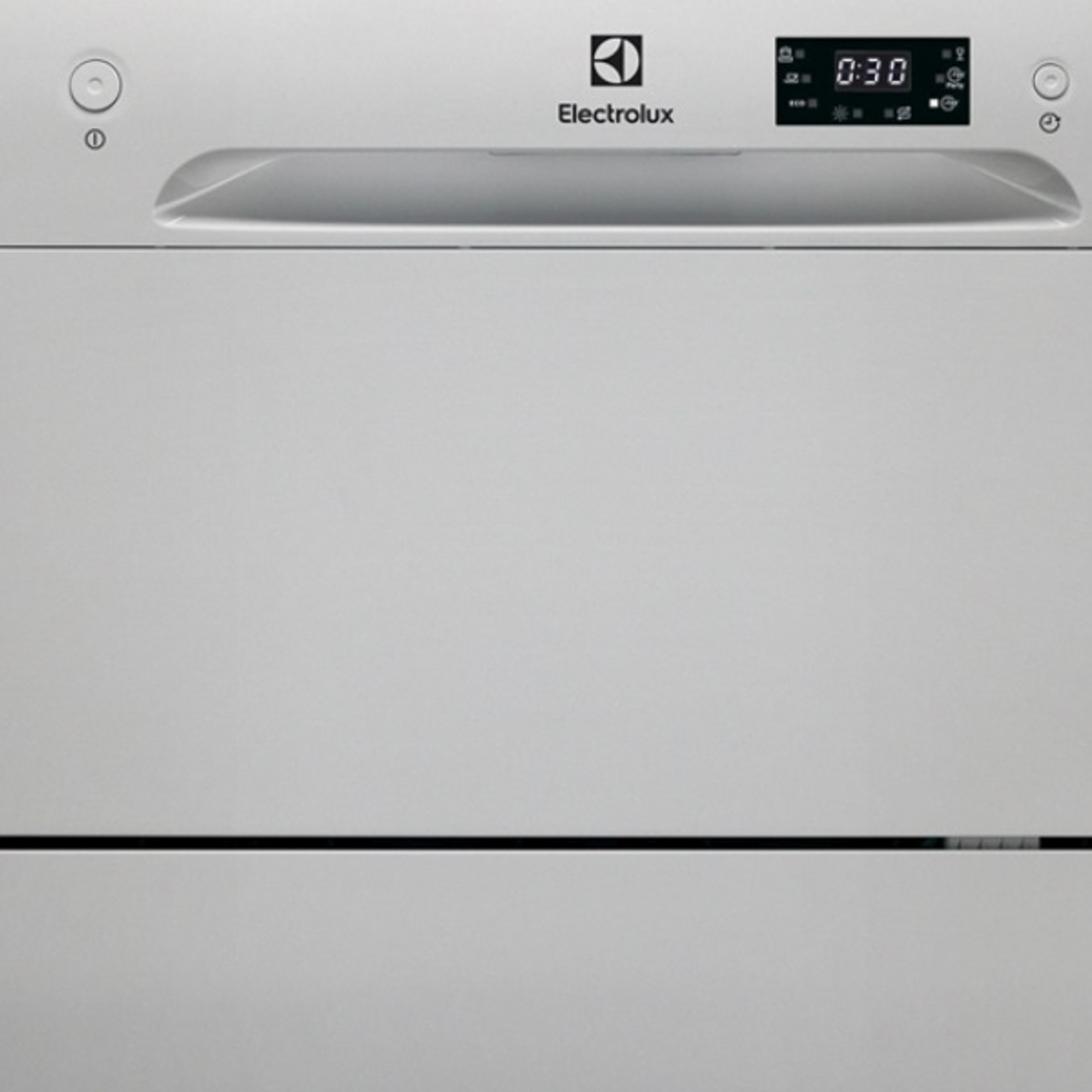 Посудомоечная машина Electrolux ESF2400OS, цвет серебристый - фото 6