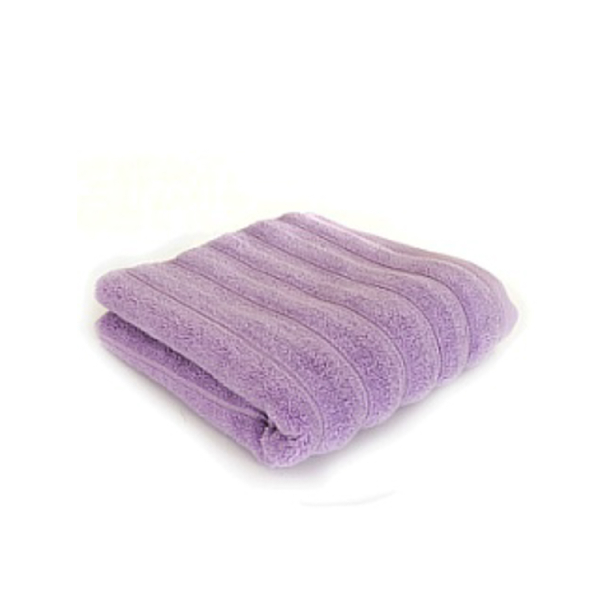 

Полотенце махровое waves lilac 50x100см для лица (20621, Лиловый