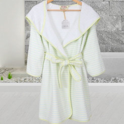 

Халат lotus light green  (79251, Зеленый