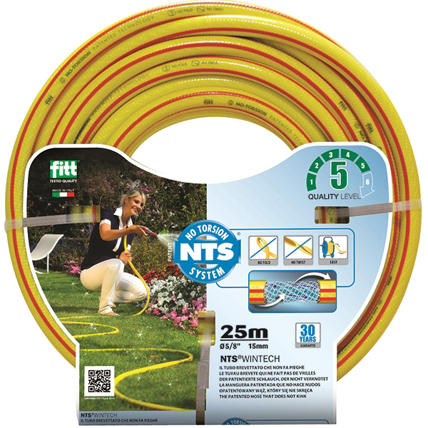 

Шланг Fitt nts wintech 1/2 25м