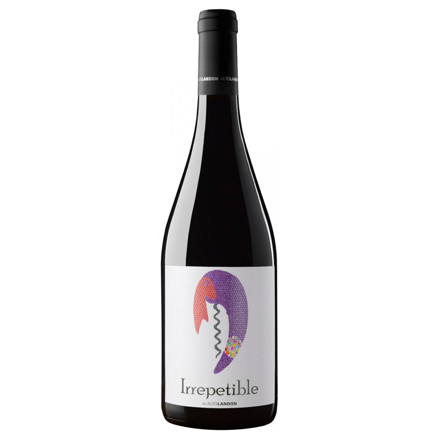 Вино красное сухое Bodegas Altolandon "Irrepetible" 0,75 л