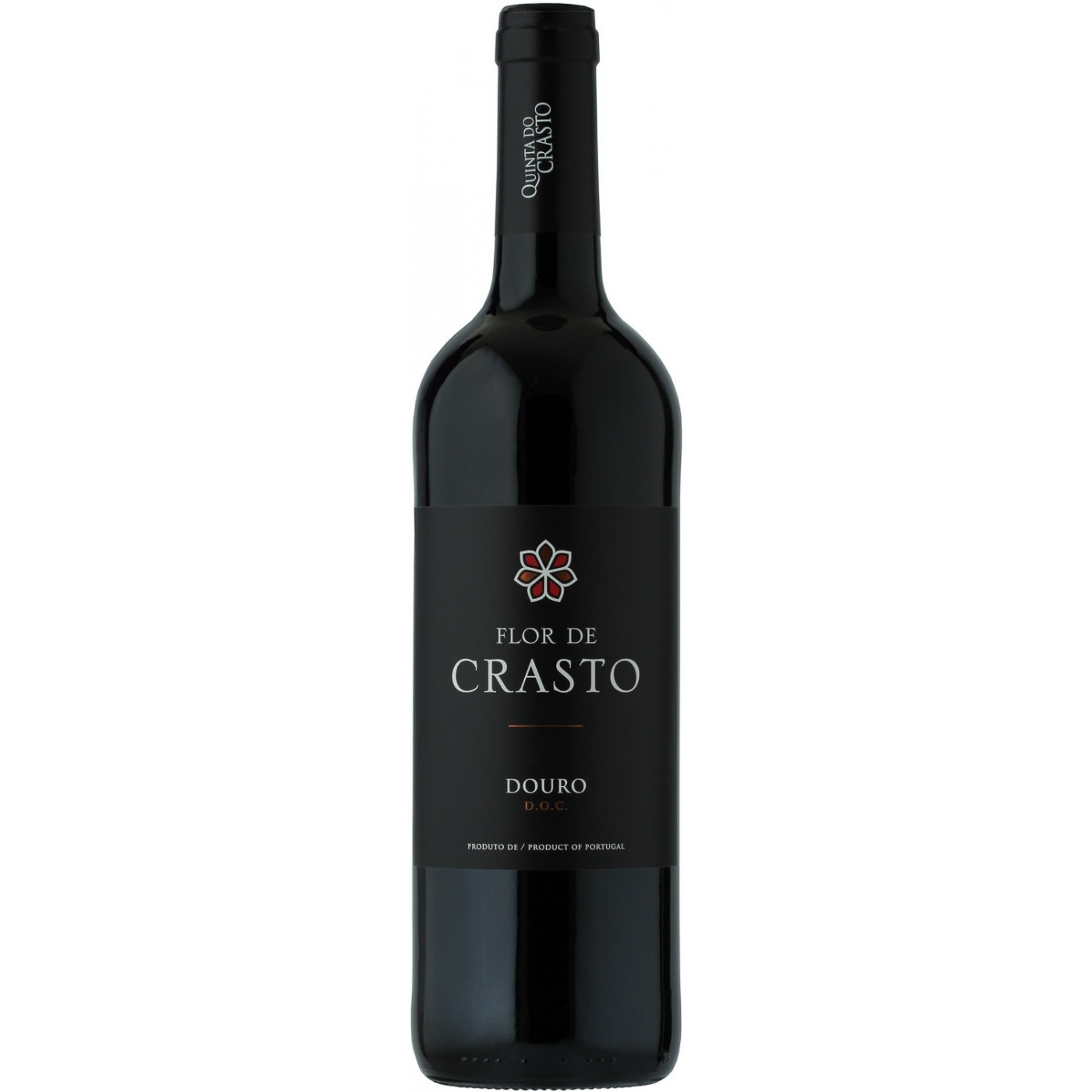 

Вино красное сухое Quinta do Crasto "Flor de Crasto" Tinto Douro DOC 0,75 л, Ярко-фиолетовый