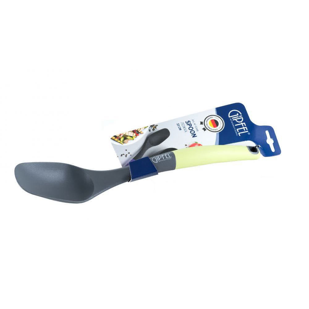 

Ложка поварская Gipfel Marta 33 см, В ассортименте