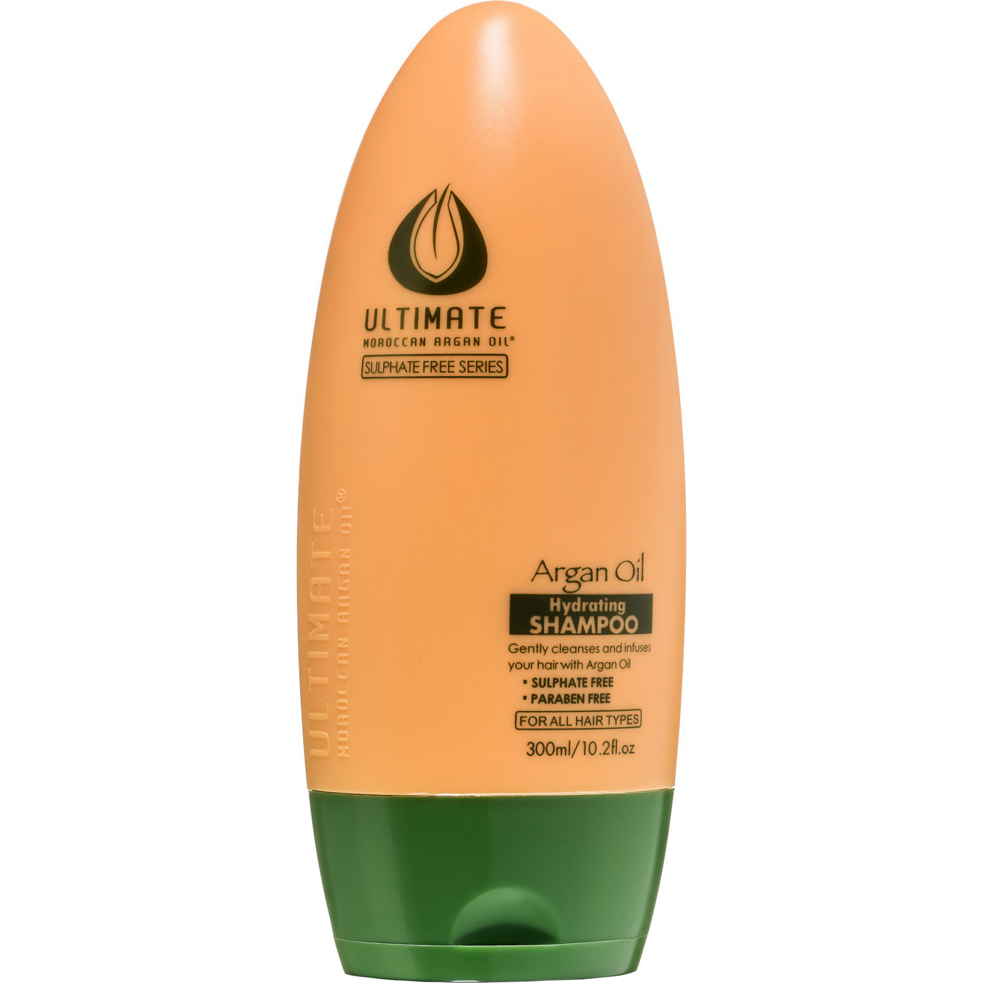 фото Шампунь ultimate argan oil hydrating shampoo 300 мл