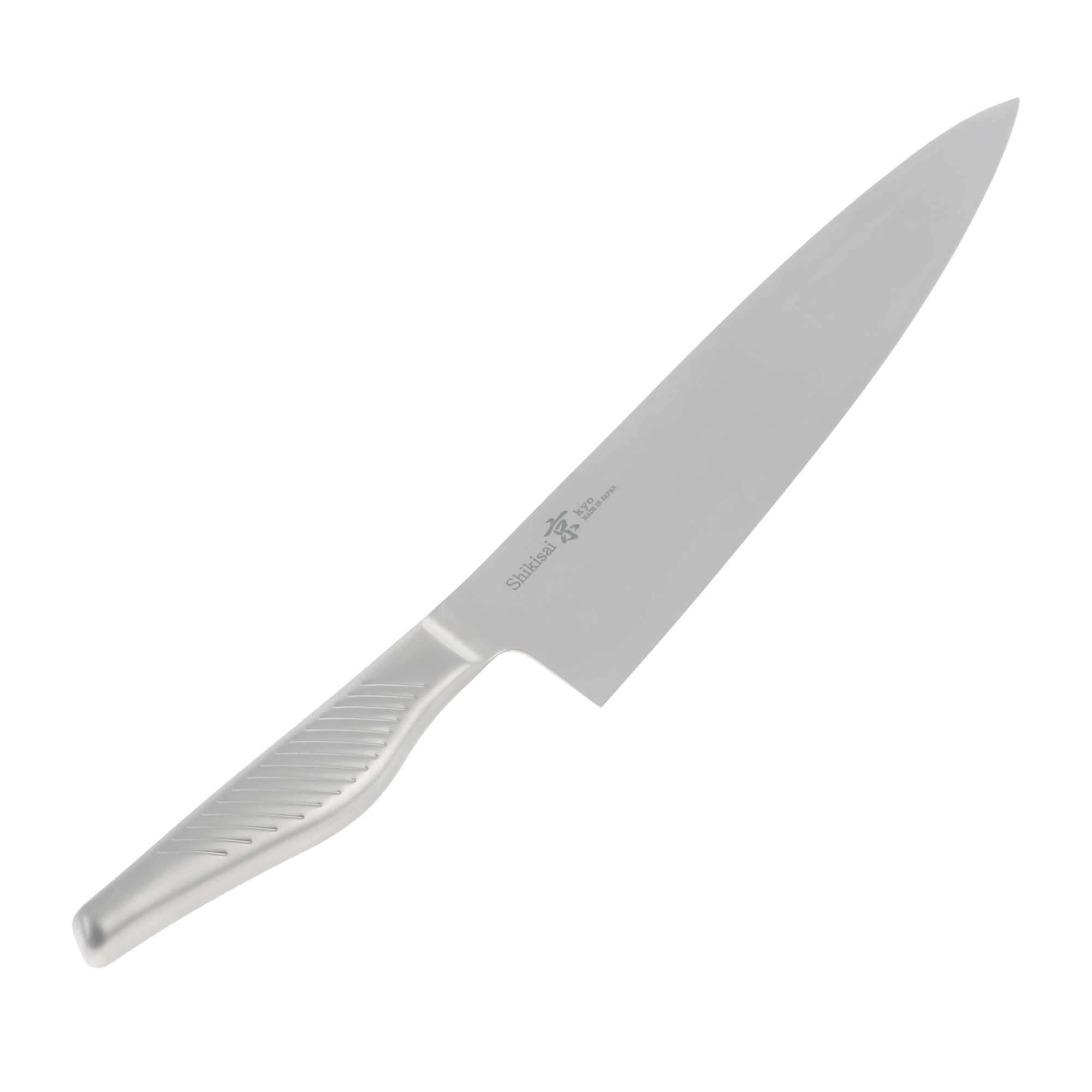 Набор ножей Shikisai Kyo 3 шт, цвет стальной - фото 2