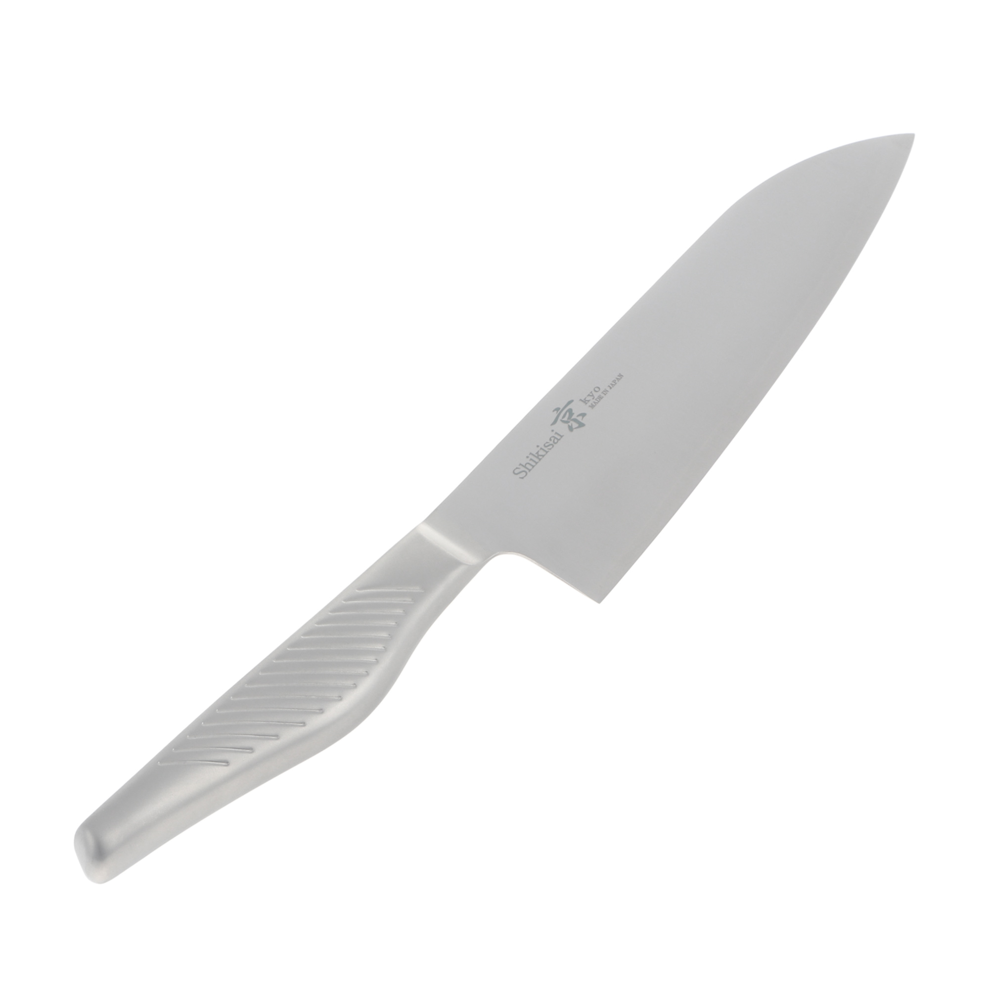 Набор ножей Shikisai Kyo 3 шт, цвет стальной - фото 3