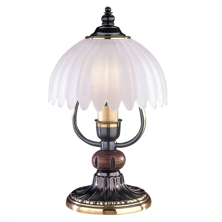 Лампа настольная Reccagni Angelo Bronze 2805