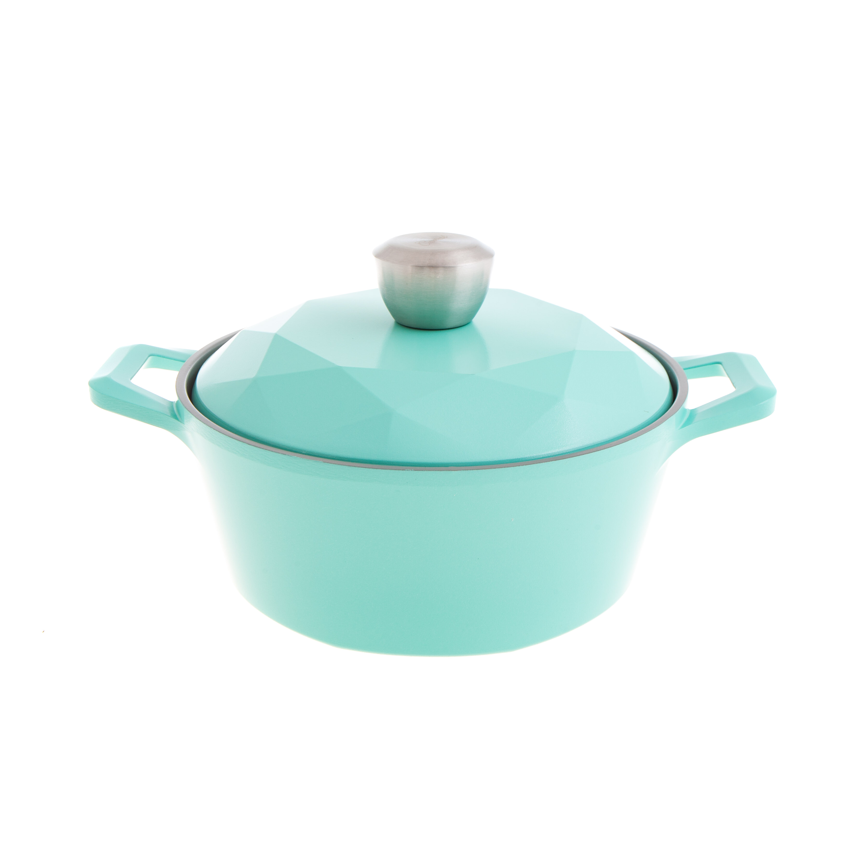 

Кастрюля Frybest Carat 4,5 л, Тиффани