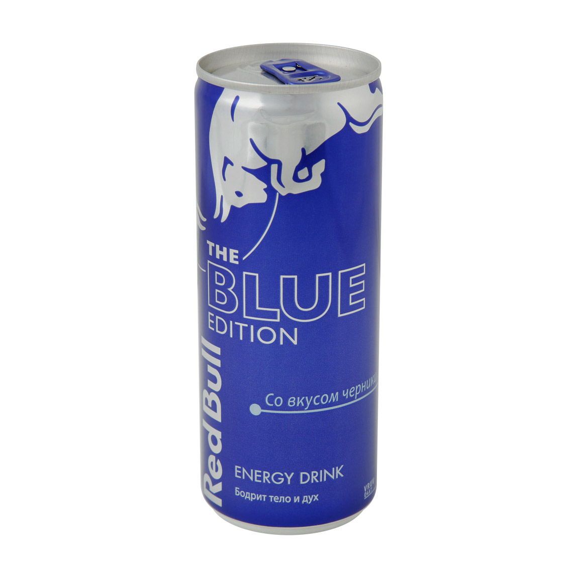 Напиток энергетический Red Bull Blue Edition 250 мл