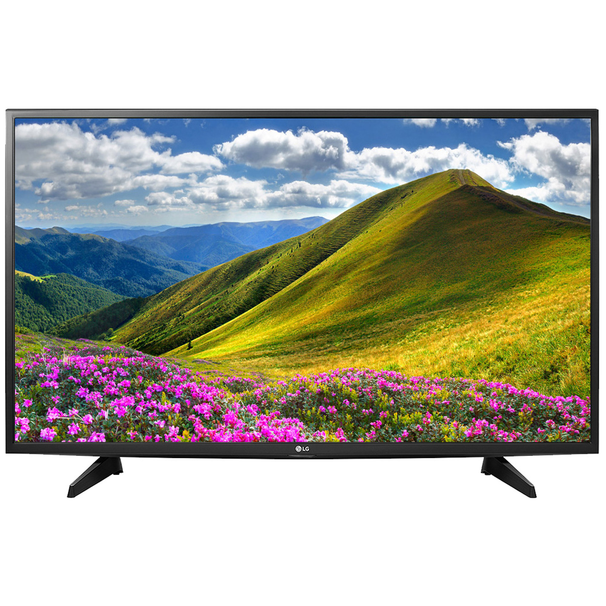 

Телевизор LG 32LJ510U Black, Черный