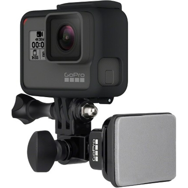 фото Крепления на шлем gopro helmet front + side mount (ahfsm-001)