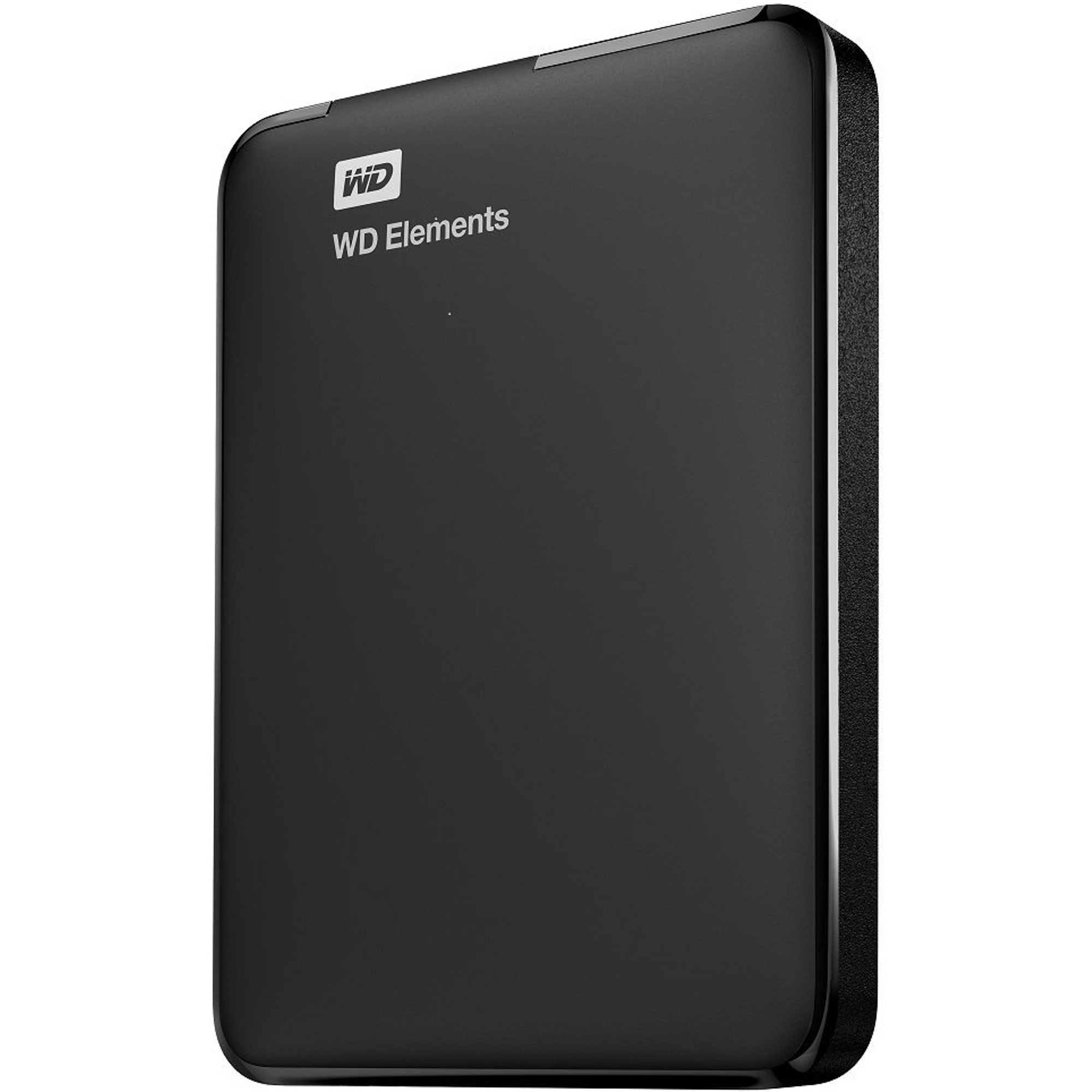 Жесткий диск Western Digital Elements 2TB WDBU6Y0020BBK-WESN Black