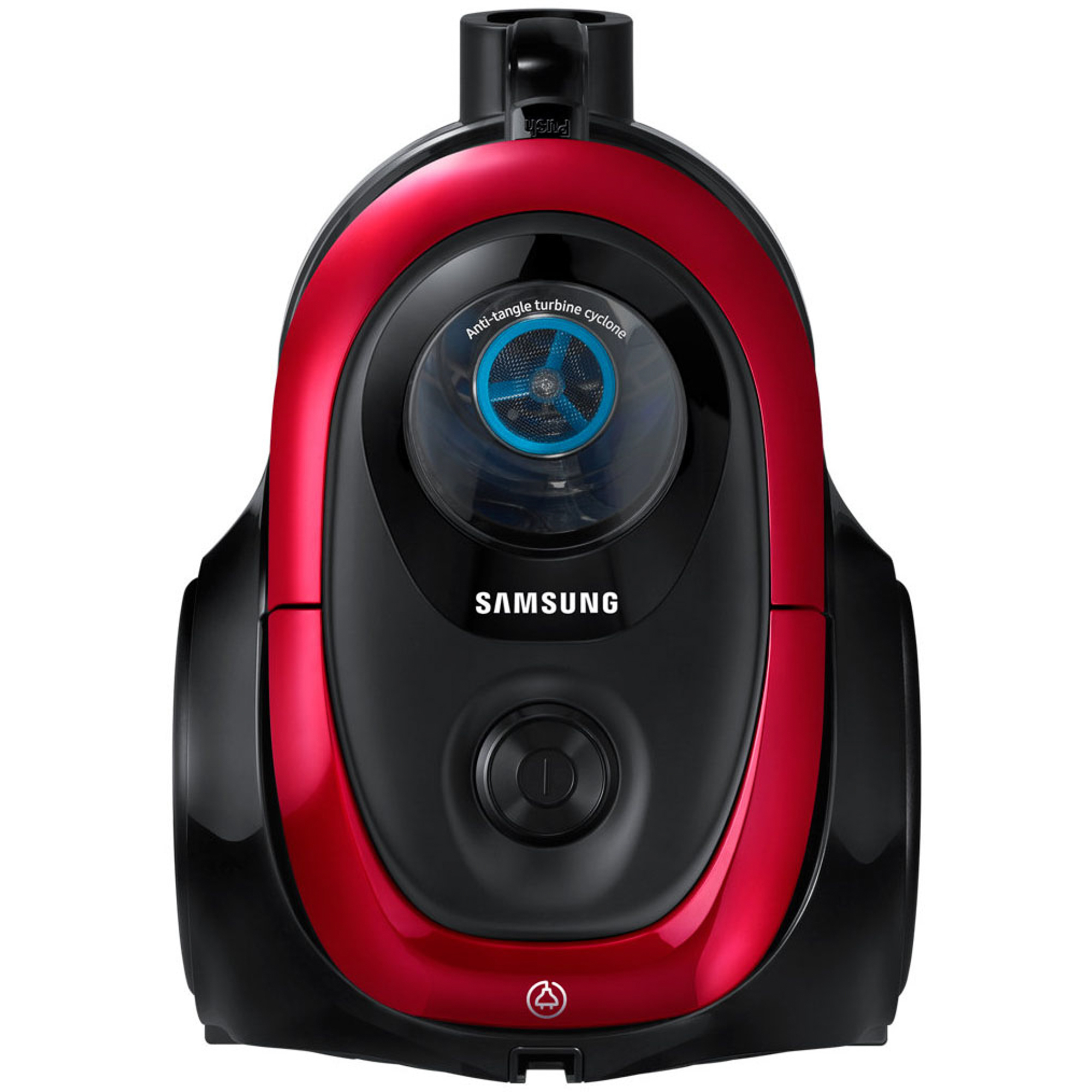 Пылесос Samsung SC18M2130SR Red