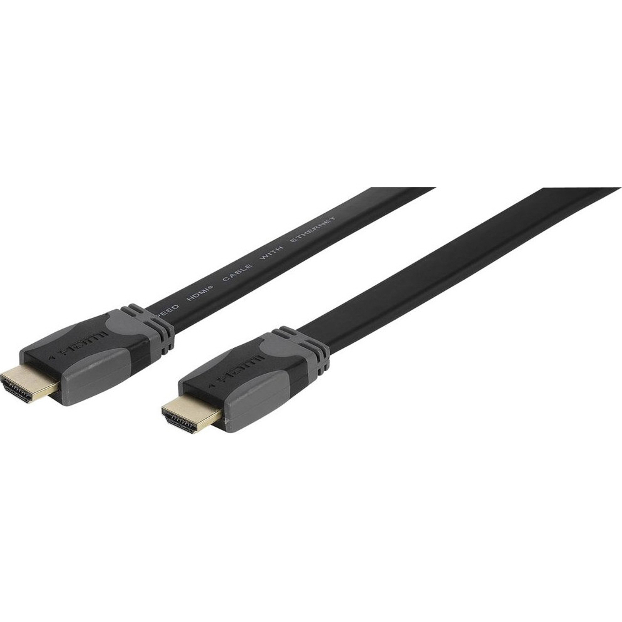 

Кабель Vivanco HDMI - HDMI Ethernet 5 м 42105