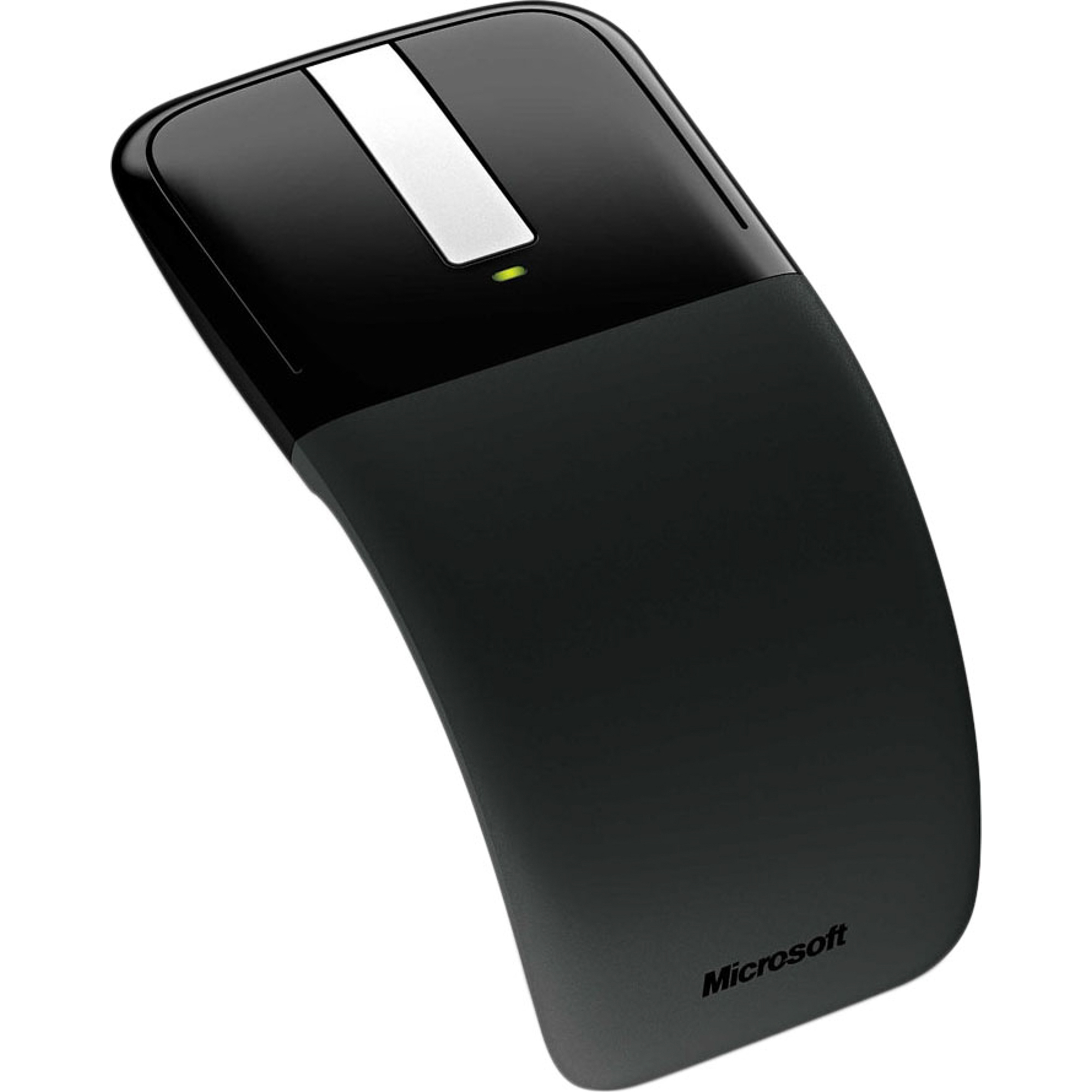 фото Мышь беспроводная microsoft arc touch black