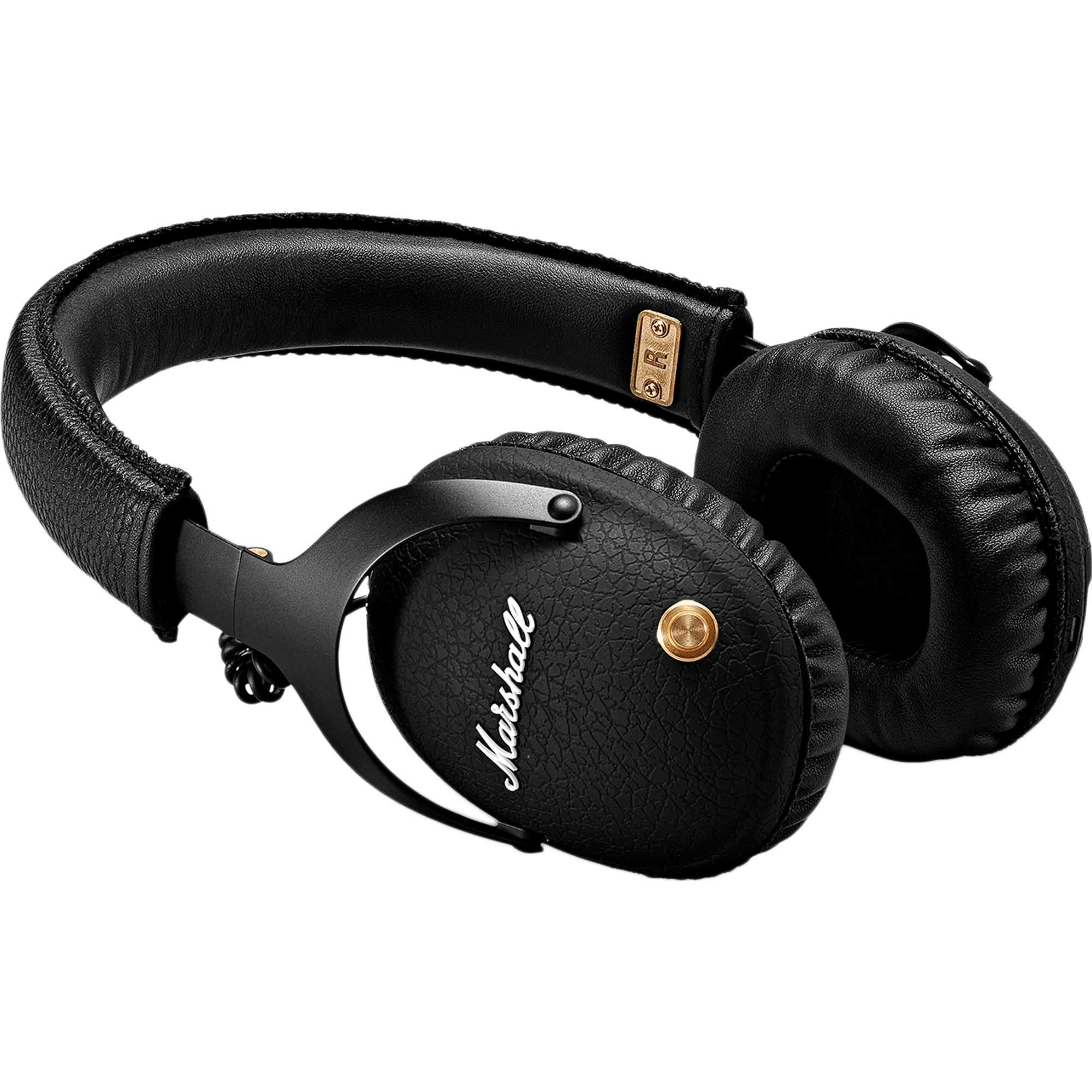 фото Наушники marshall monitor bluetooth black