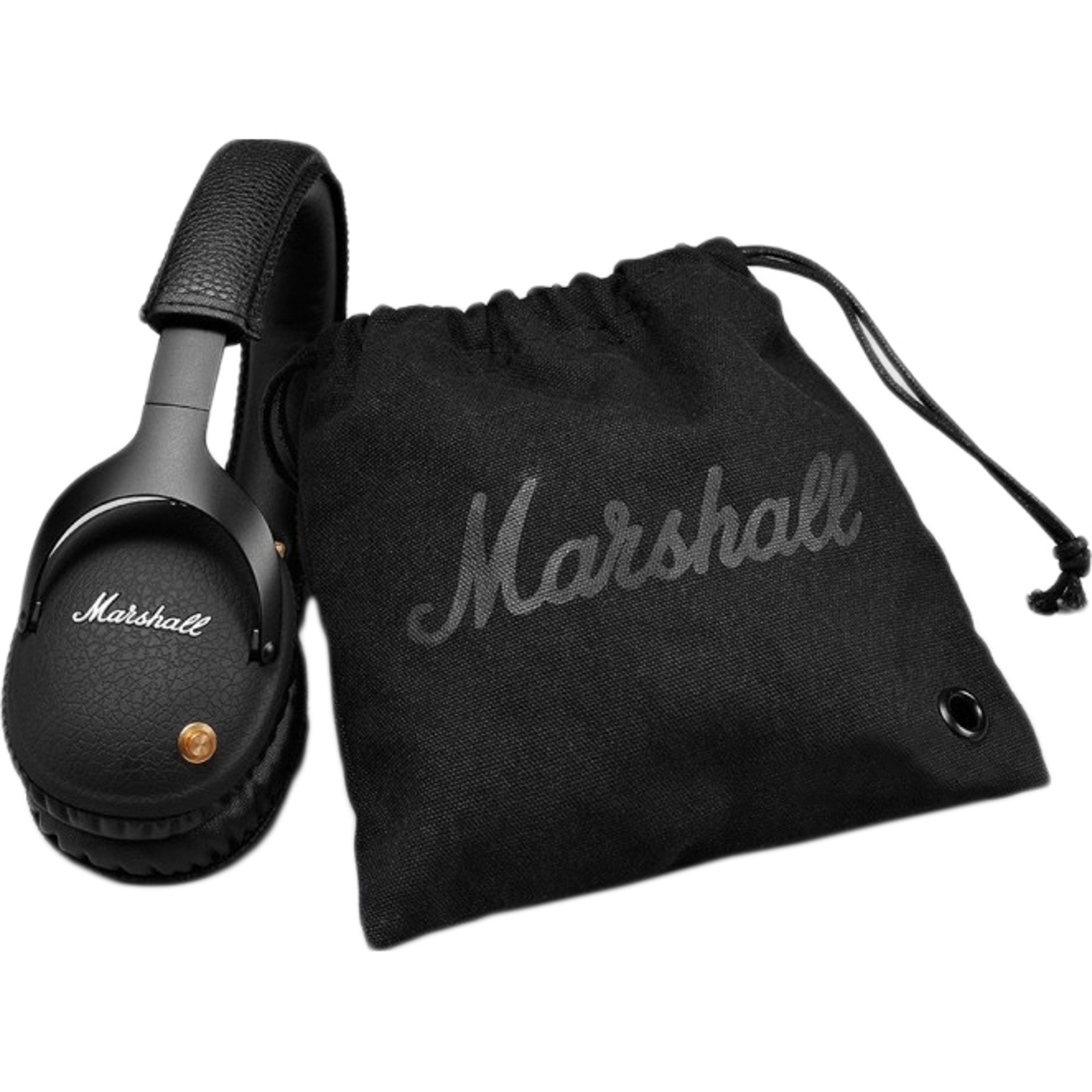 фото Наушники marshall monitor bluetooth black