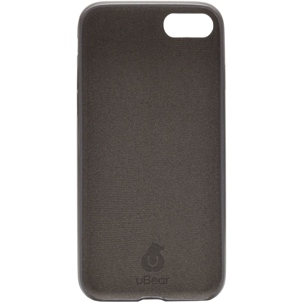 фото Чехол ubear coast case для смартфона apple iphone 7/8/se (2020), серый