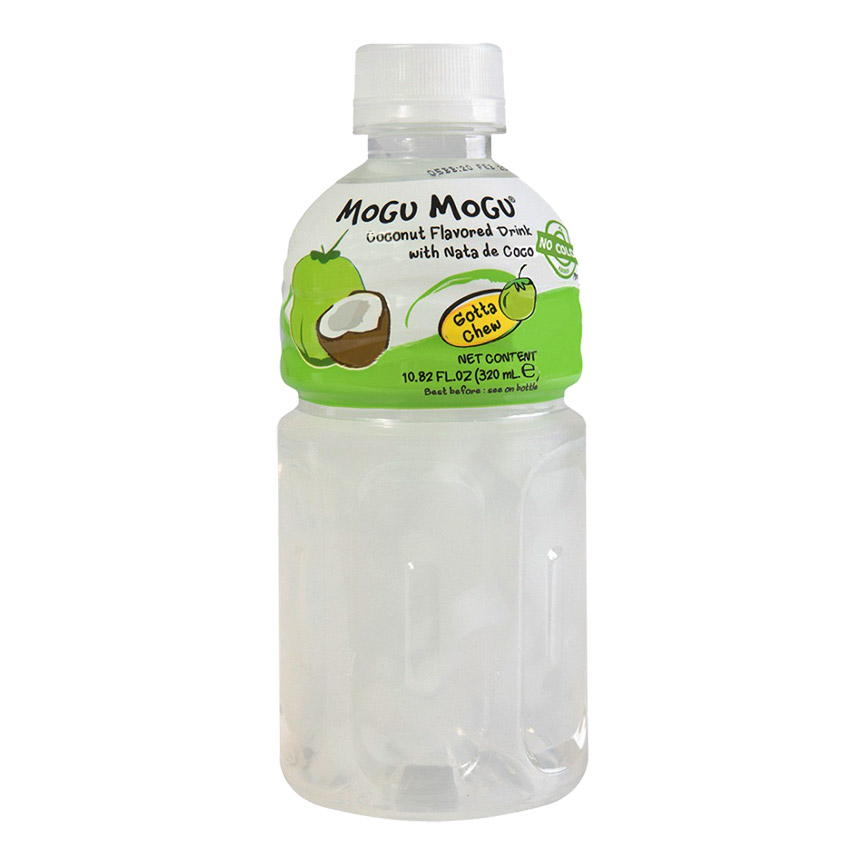 Фруктовый напиток Mogu-Mogu Кокос 0,32 л