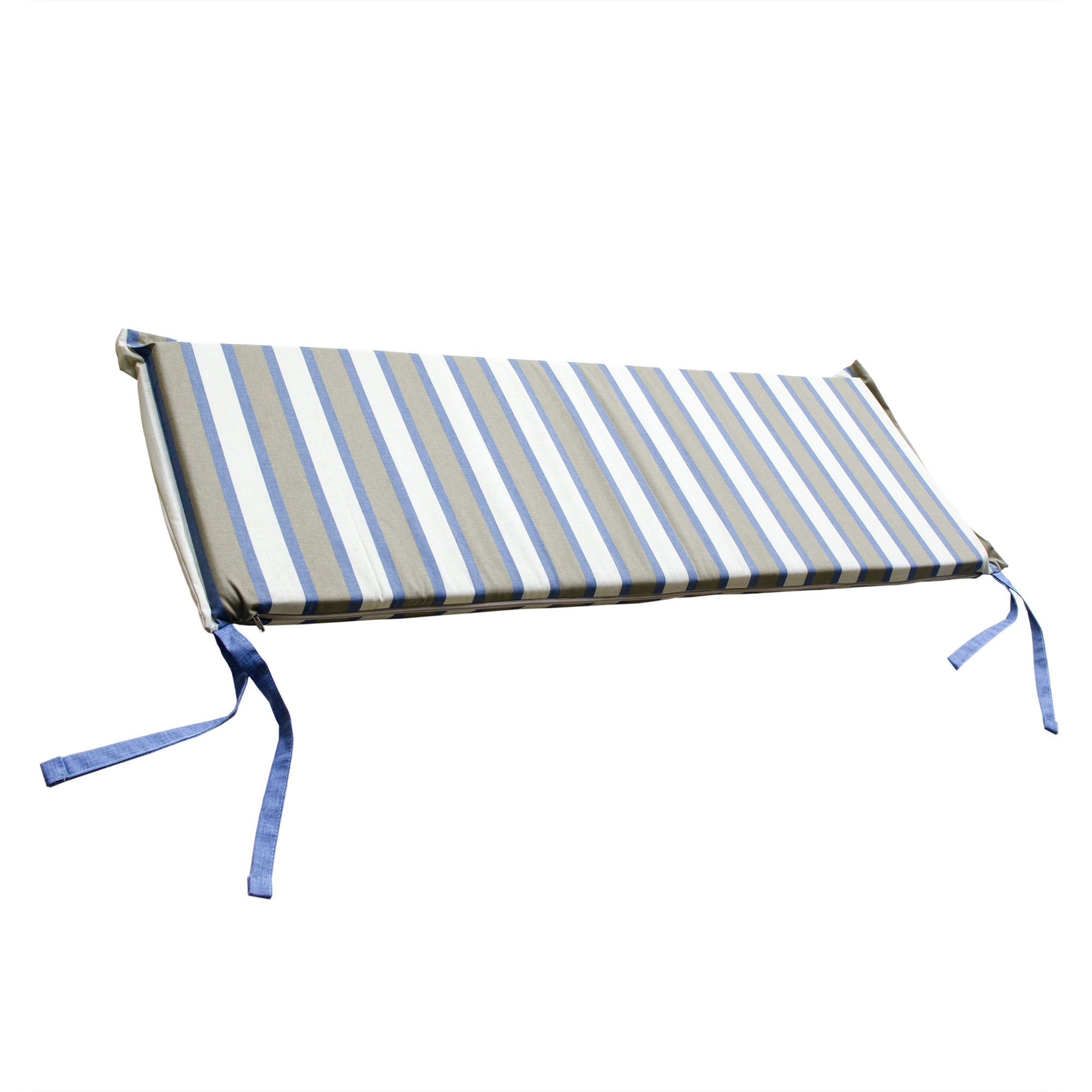 Подушка для скамьи Morbiflex 140х45х4.5 (PNC2R-RA380-11), цвет бежевый, размер 140х45 см