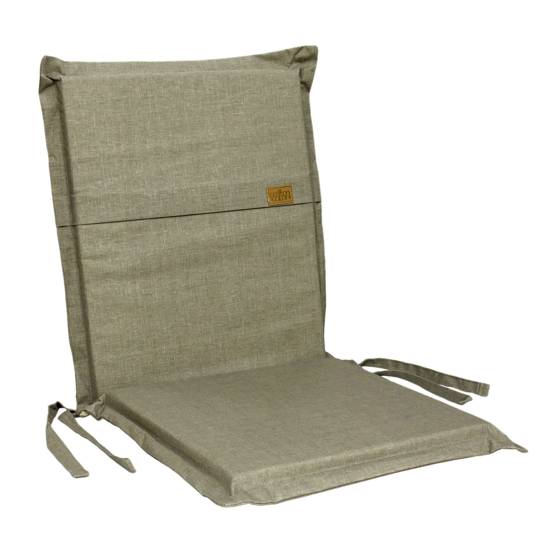 фото Подушка для кресла morbiflex низкая спинка 102х52 (csbr-r317-25)