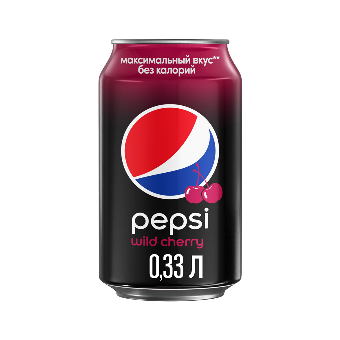 Напиток газированный Pepsi Wild Cherry 330 мл