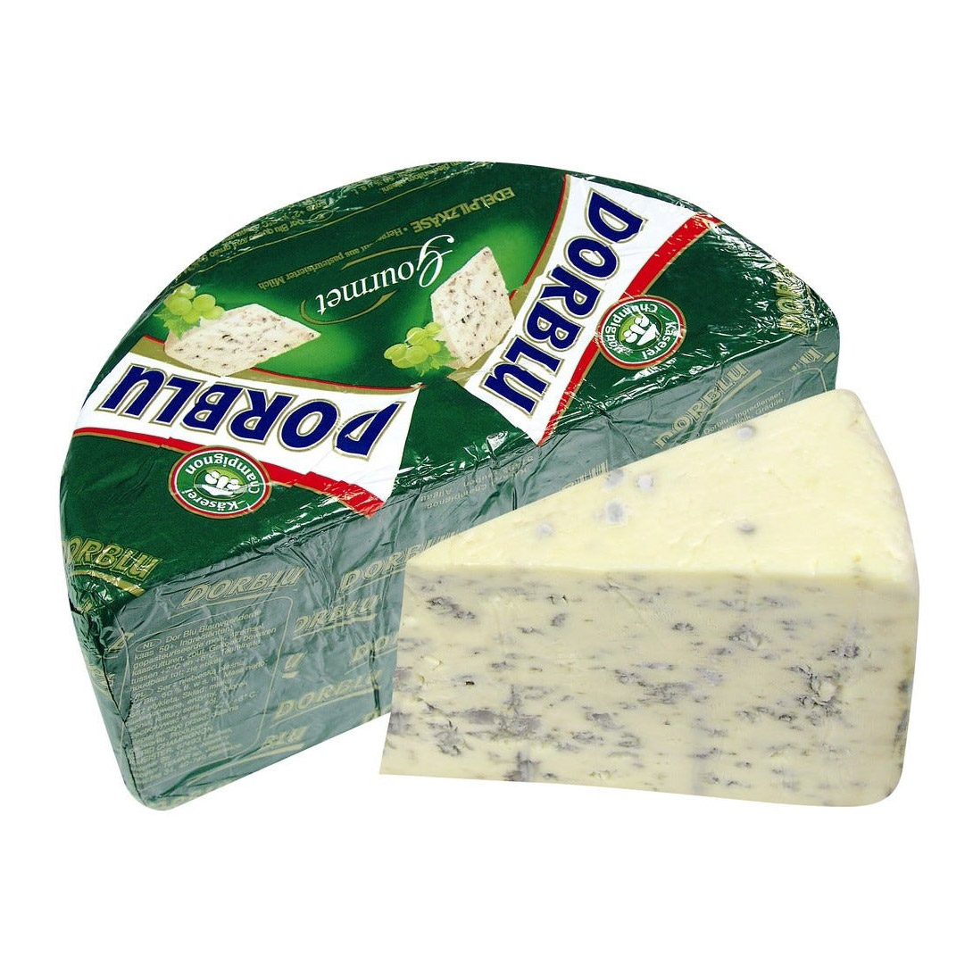 Сыр Dorblu с голубой плесенью 50% 1 кг
