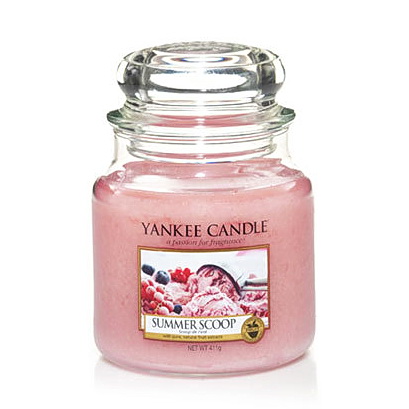 фото Аромасвеча в банке мороженое 1257047e yankee candle