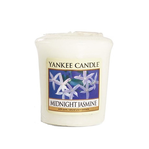 фото Аромасвеча для подсвечника yankee candle полуночный жасмин 49 г