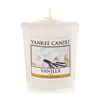 фото Аромасвеча для подсвечника ваниль 1507746e yankee candle