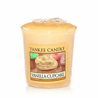 фото Аромасвеча для подсвечника ванильный кекс 1093714e yankee candle