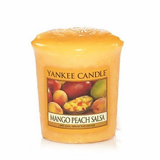 фото Аромасвеча для подсвечника манго 1114686e yankee candle