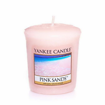 фото Аромасвеча для подсвечника розовые пески 1205362e yankee candle