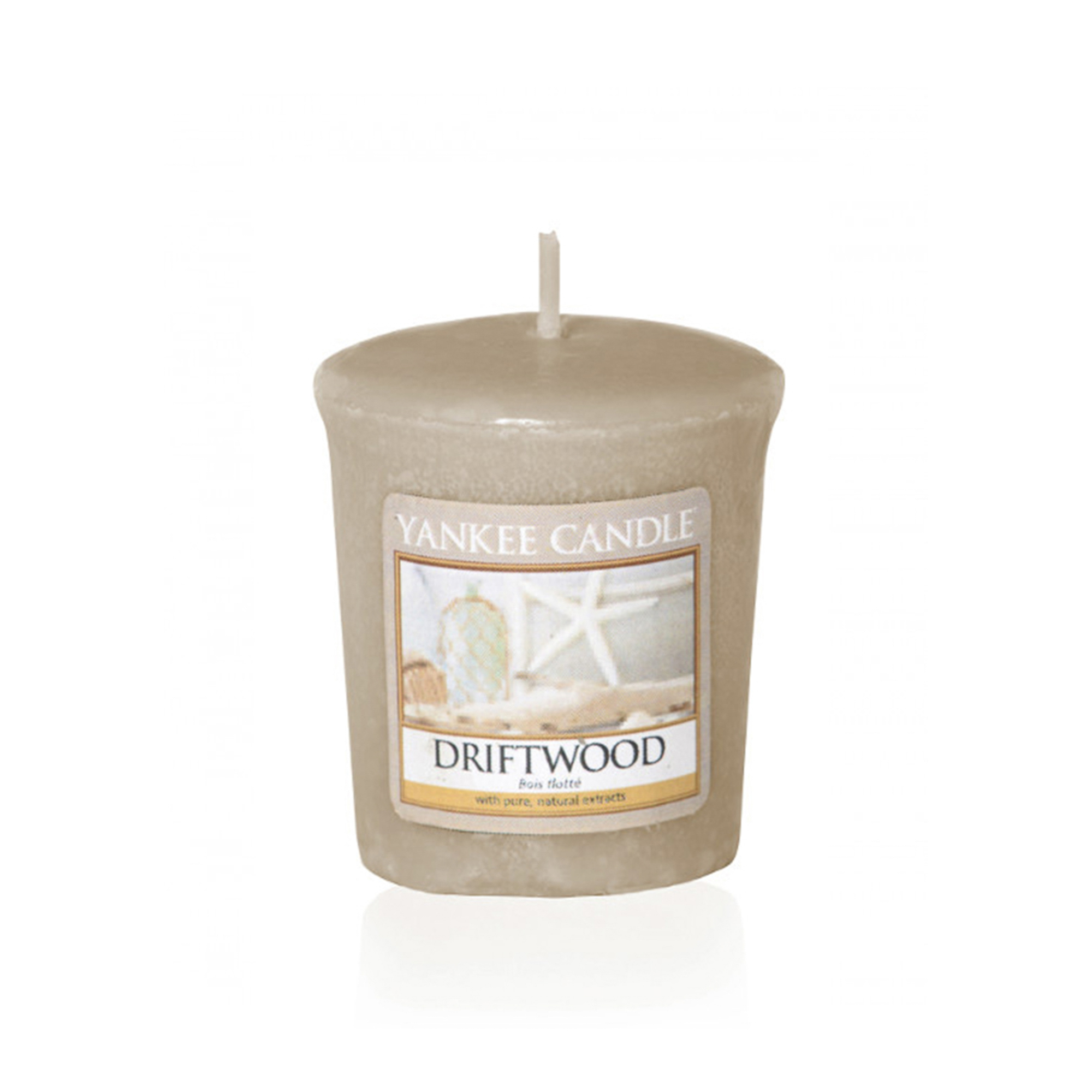 фото Аромасвеча для подсвечника yankee candle морской прибой 49 г