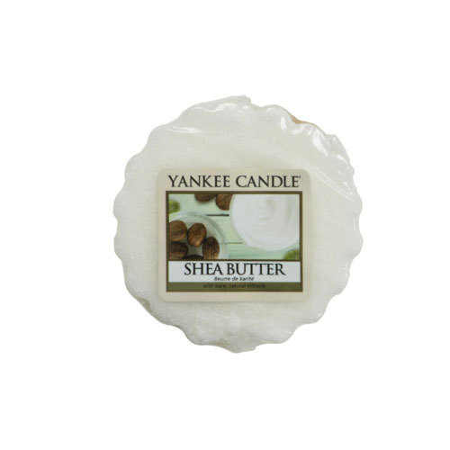 фото Ароматическая свеча-тарталетка yankee candle масло ши 22 г