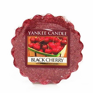 фото Аромасвеча тарталетка черная черешня 1129757e yankee candle