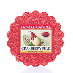 фото Аромасвеча тарталетка клюква и груша 1305822e yankee candle